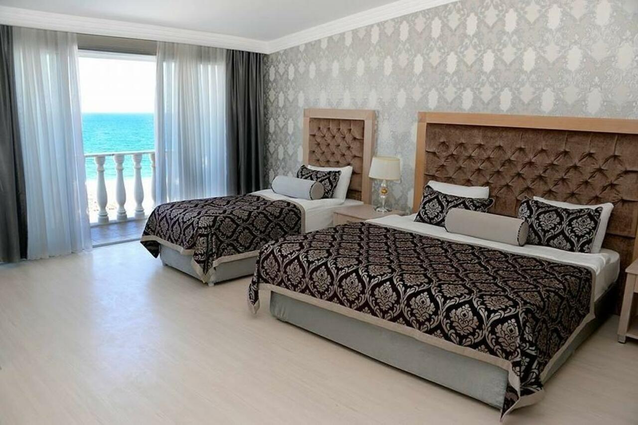 Maya World Imperial Kemer Eksteriør billede