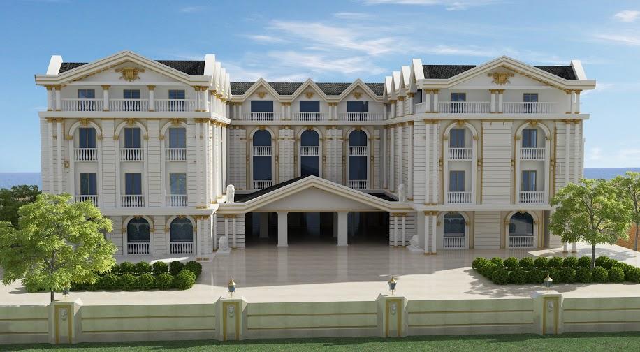 Maya World Imperial Kemer Eksteriør billede
