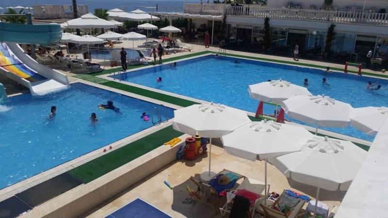 Maya World Imperial Kemer Eksteriør billede