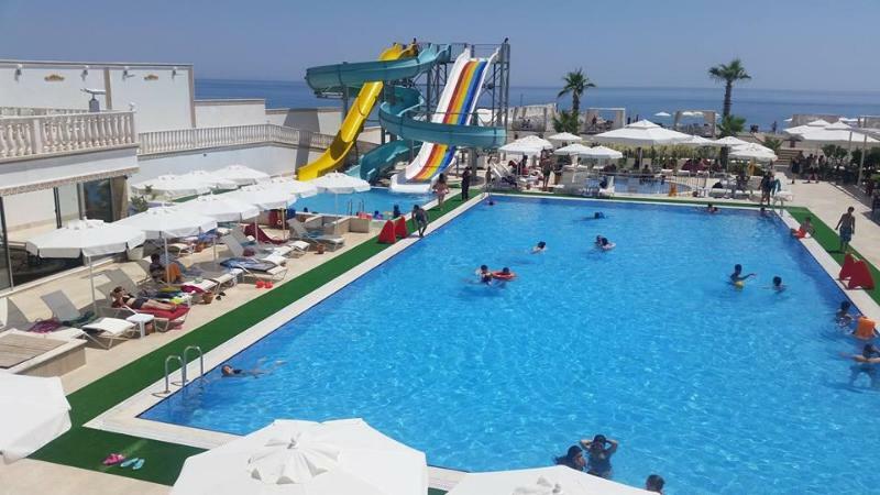 Maya World Imperial Kemer Eksteriør billede