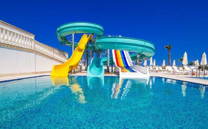 Maya World Imperial Kemer Eksteriør billede