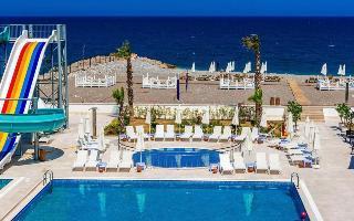 Maya World Imperial Kemer Eksteriør billede